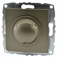 Диммер без рамки mono electric despina - larissa 500-002305-134